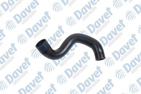 IBRAS 11982 Radyator Ust Hortumu Dacia Logan Ii - Sandero Ii - Captur I - Clio Iv - 0.9 Tce 12->  ####
